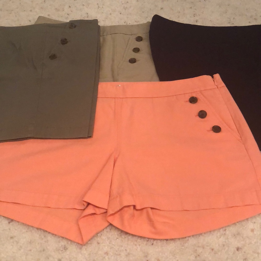 J Crew Shorts bundle